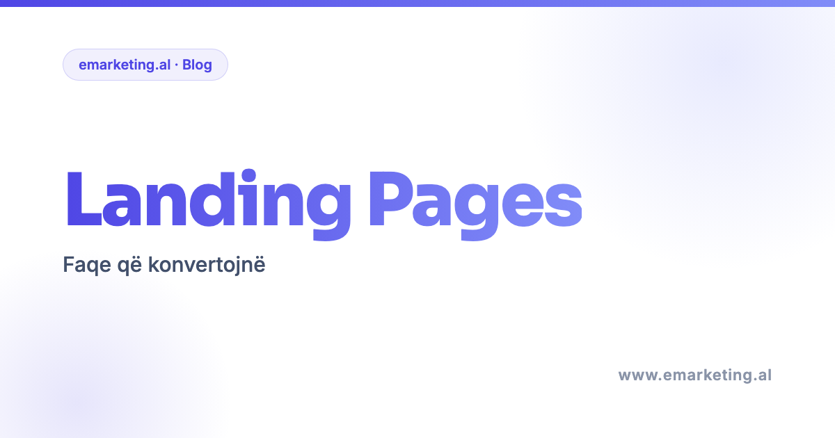 Lead Generation Landing Pages: Why Most Websites Fail to Convert