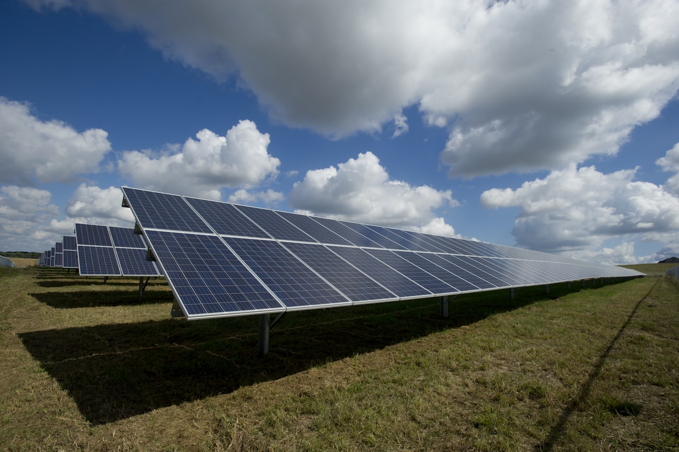 Solar installation by Dielli Energji